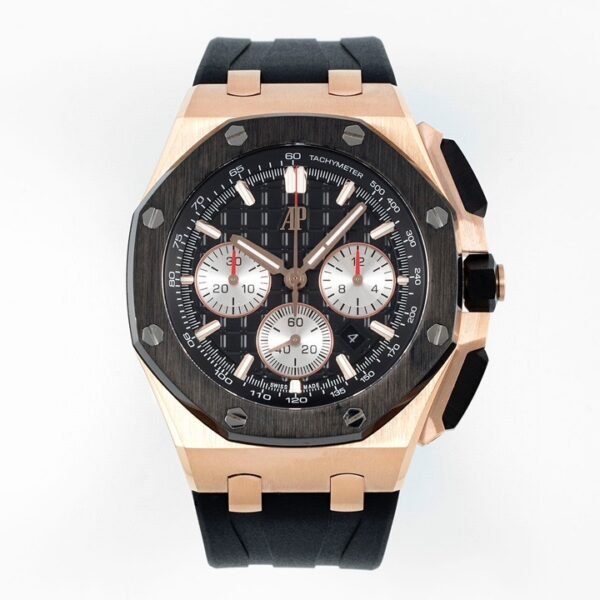 99%Replica Audemars Piguet 41MM Dial APC019