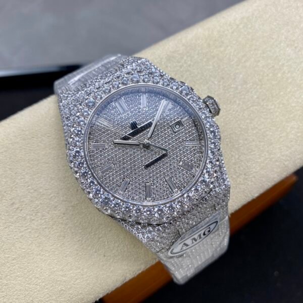 99%Replica Audemars Piguet 41MM Dial APC017