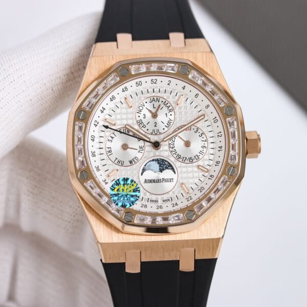 99%Replica Audemars Piguet 41MM Dial APC015