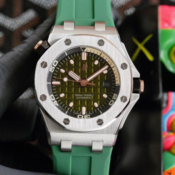 99%Replica Audemars Piguet 42MM Dial APC013